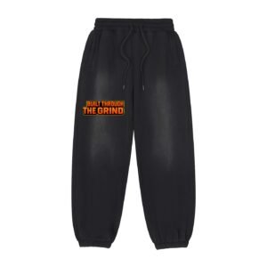 Vintage Washed Fleece Jogger Sweatpants