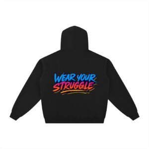 Essential Fleece Zip-Through Hoodie