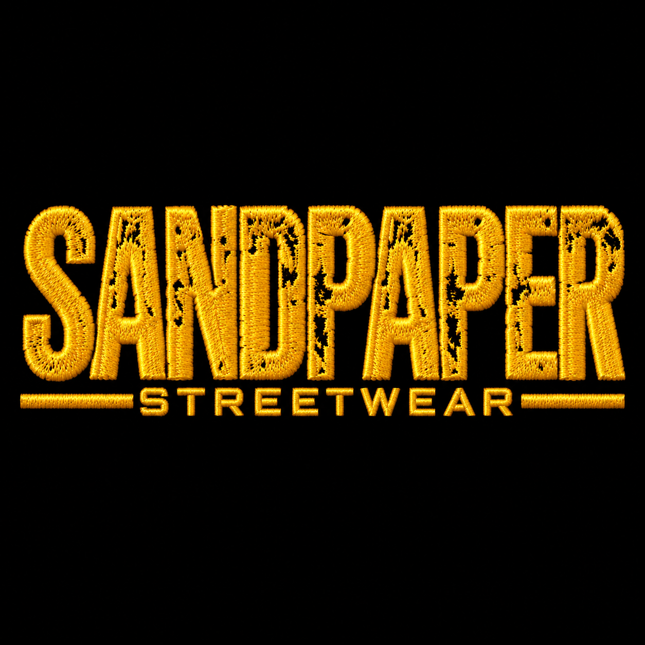 Sandpaper Streetwear